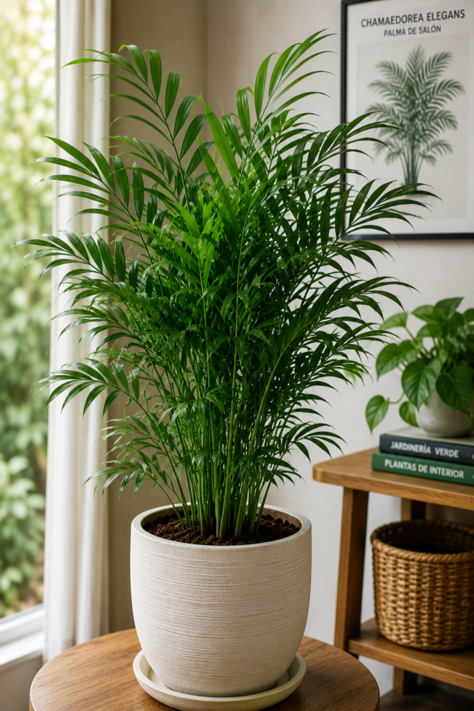 Palmera de salón